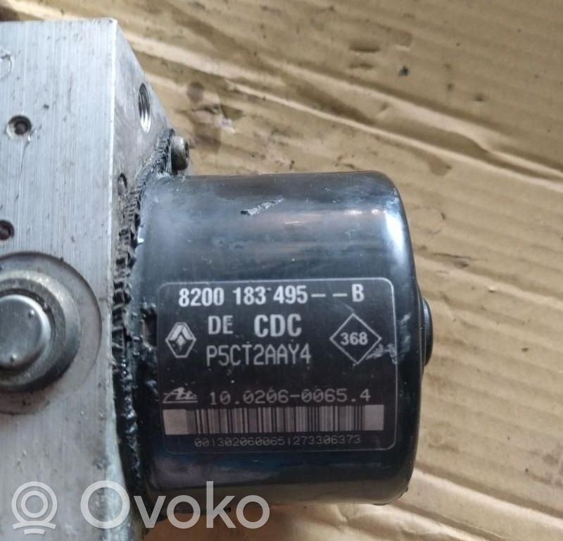 Renault Laguna II Citu veidu vadības bloki / moduļi 