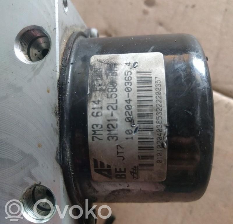 Ford Galaxy Other control units/modules 