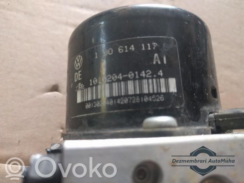 Volkswagen Golf IV Inne komputery / moduły / sterowniki 