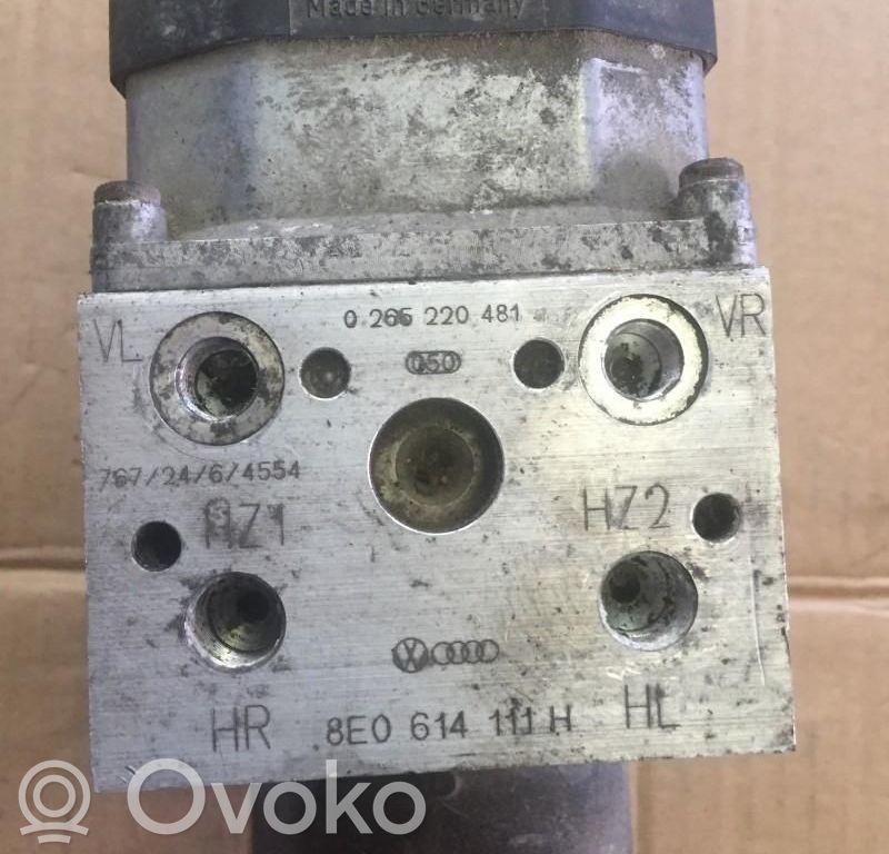 Audi A6 S6 C5 4B Other control units/modules 