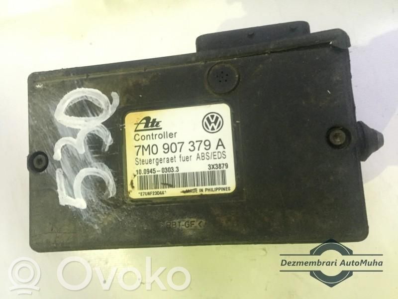 Volkswagen Sharan Other control units/modules 