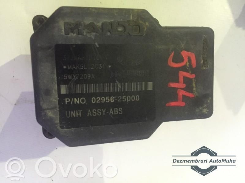Hyundai Accent Other control units/modules 