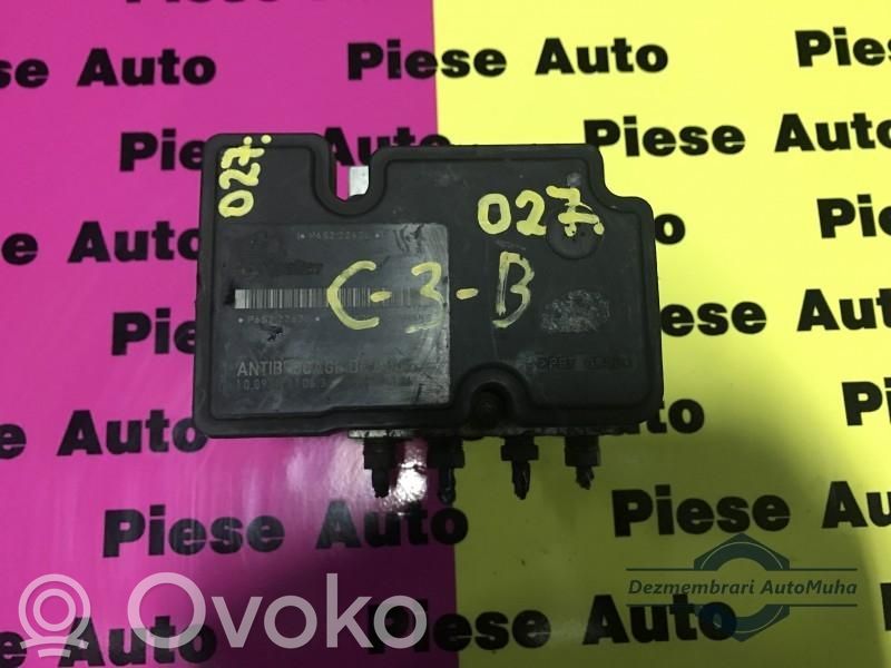 Citroen C3 Other control units/modules 