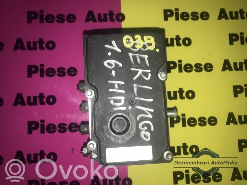 Citroen Berlingo Other control units/modules 