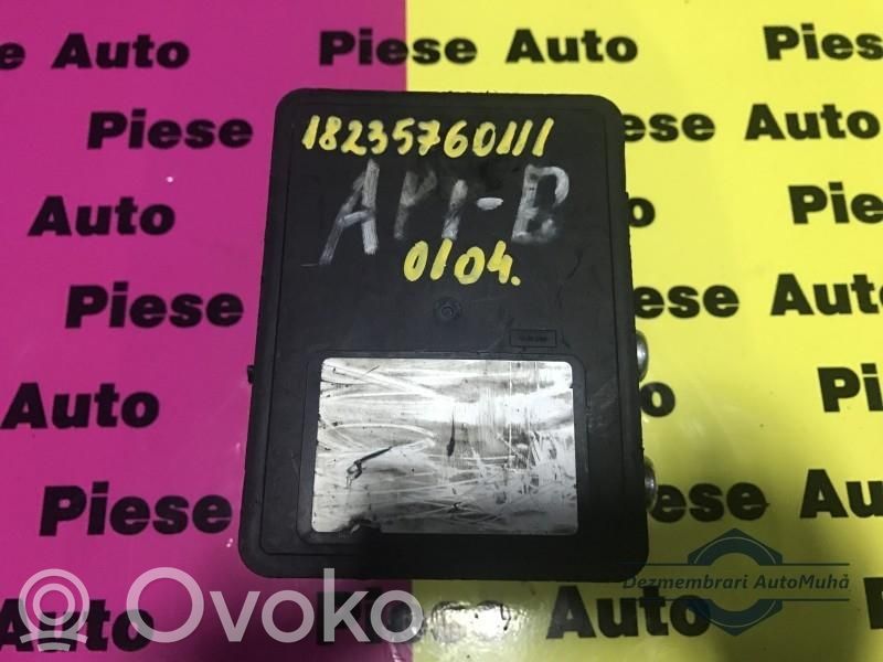 Volkswagen Up Other control units/modules 