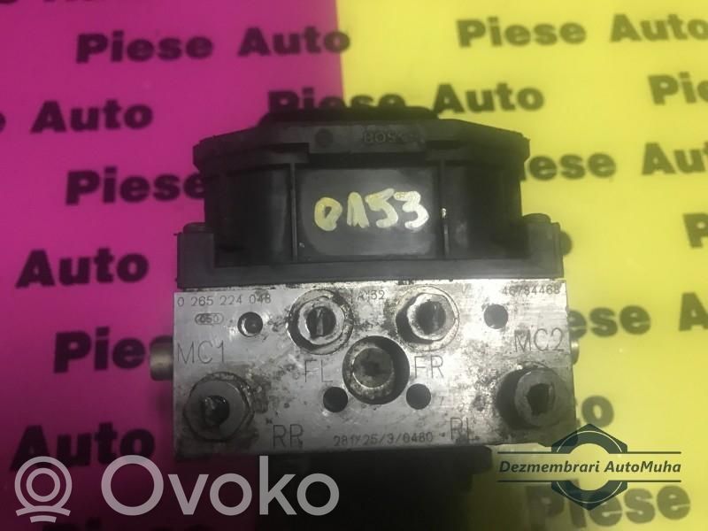 Fiat Stilo Kiti valdymo blokai/ moduliai 