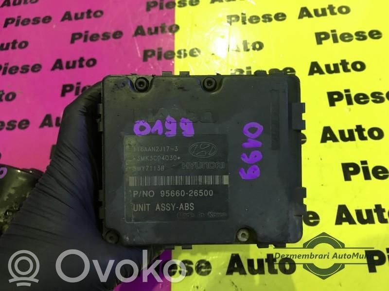 Hyundai Santa Fe Sonstige Steuergeräte / Module 