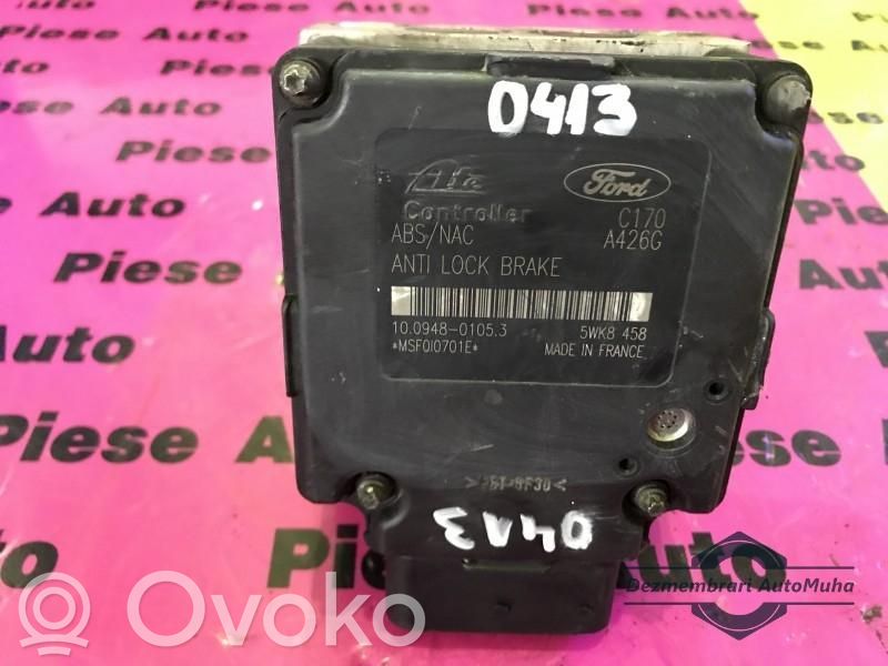 Ford Focus Inne komputery / moduły / sterowniki 