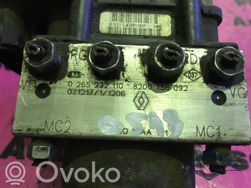 Dacia Logan I Other control units/modules 