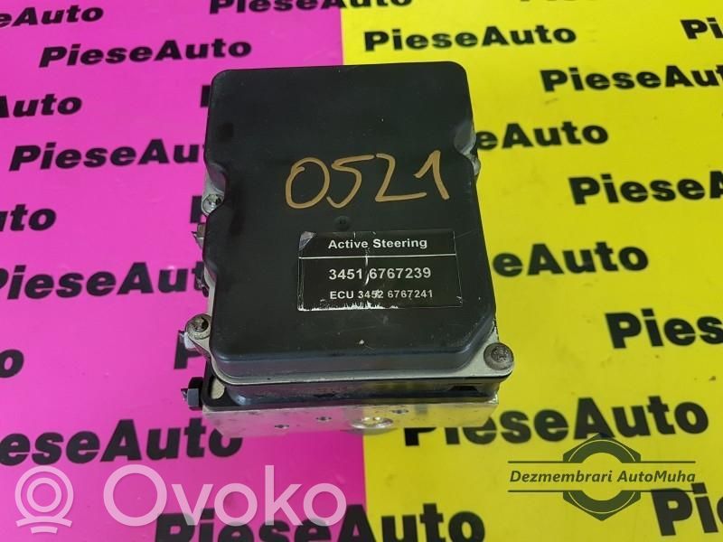 BMW 5 E60 E61 Otras unidades de control/módulos 