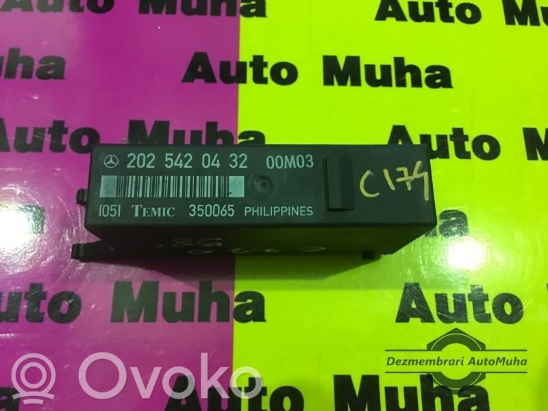 Mercedes-Benz C W202 Other control units/modules 