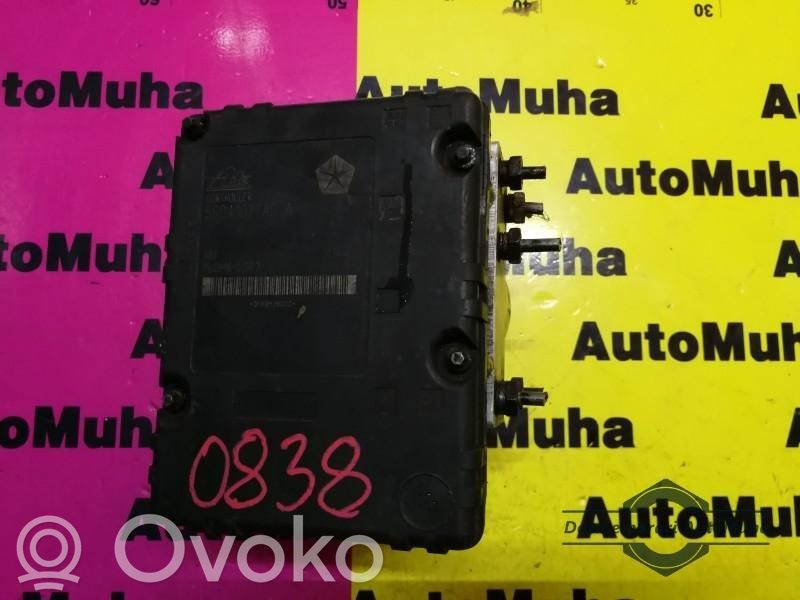 Jeep Grand Cherokee (WJ) Muut ohjainlaitteet/moduulit 
