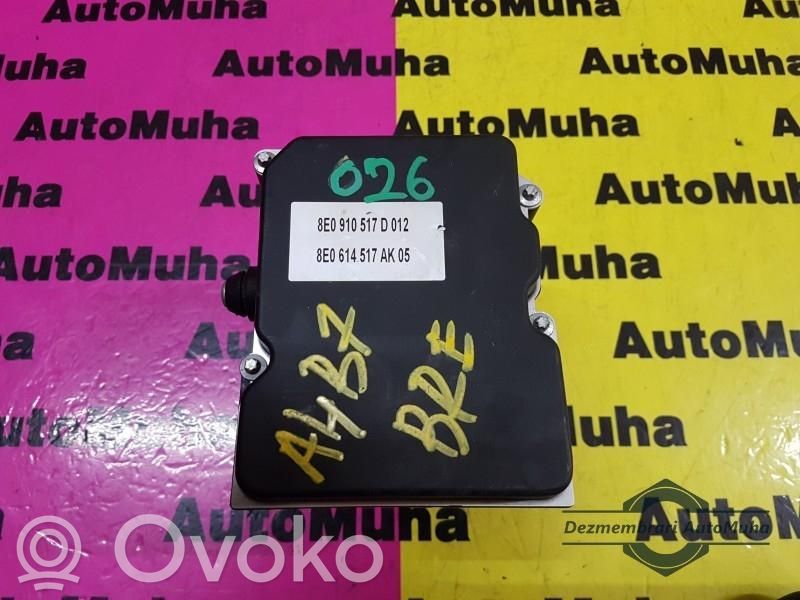 Audi A4 S4 B7 8E 8H Other control units/modules 