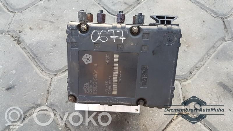 Chrysler PT Cruiser Citu veidu vadības bloki / moduļi 