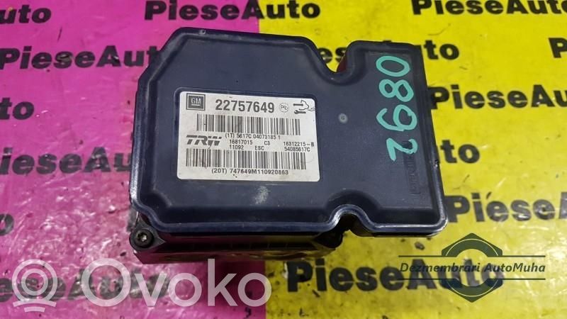 Opel Insignia A Inne komputery / moduły / sterowniki 