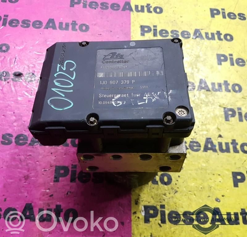Volkswagen Golf IV Other control units/modules 