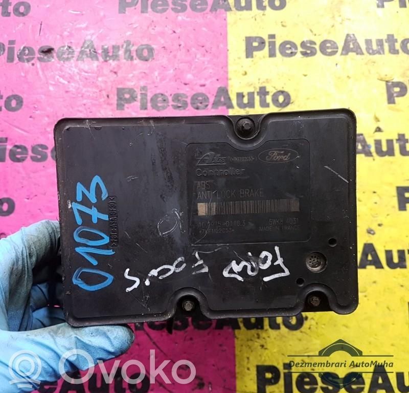 Ford Focus Other control units/modules 