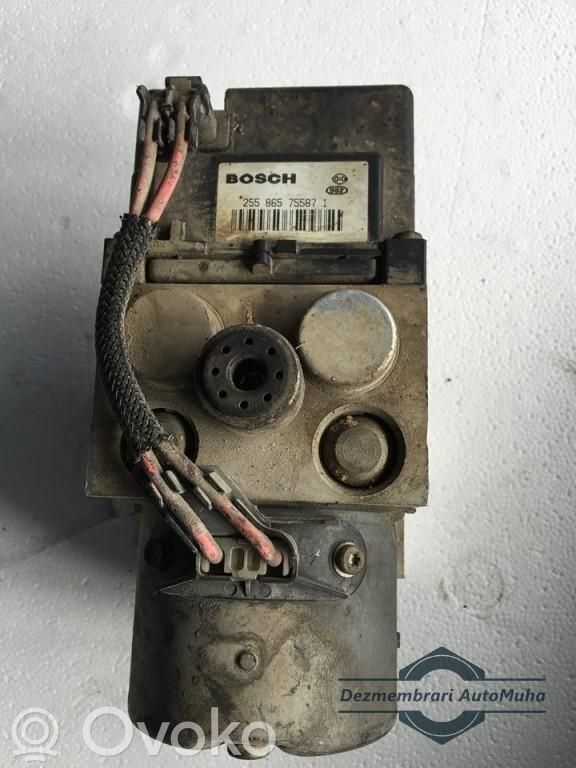 Ford Mondeo MK II Other control units/modules 
