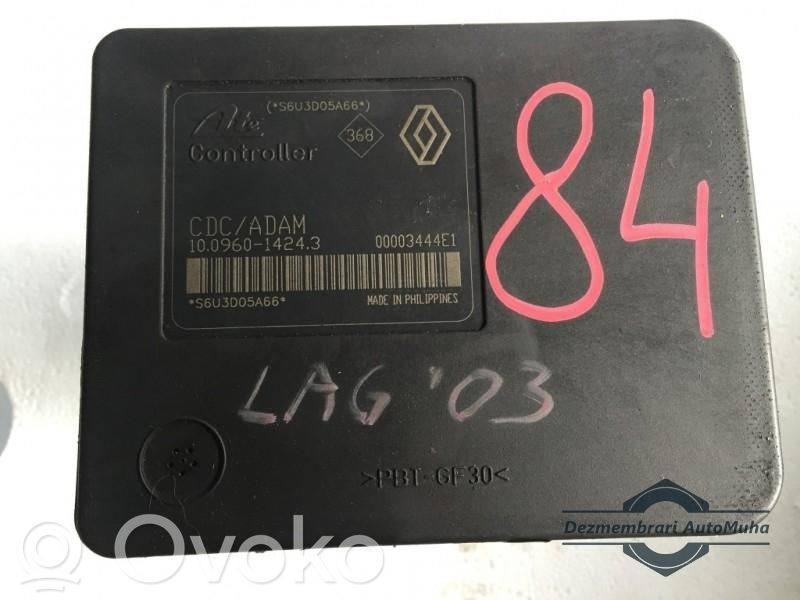 Renault Laguna II Citu veidu vadības bloki / moduļi 