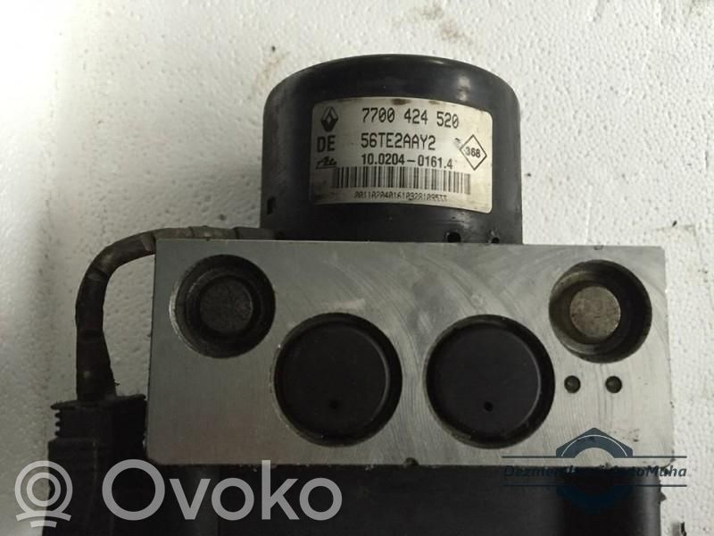 Renault Laguna I Other control units/modules 
