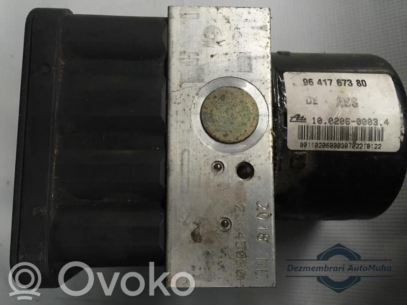 Citroen C3 Other control units/modules 