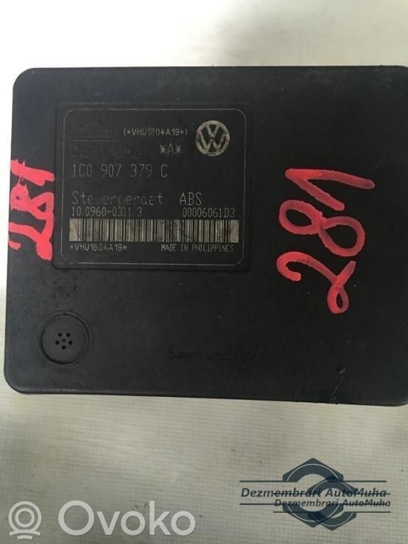 Volkswagen Golf IV Other control units/modules 