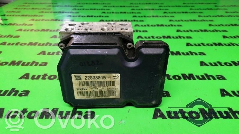 Other control units/modules   16312231A,16817028,22838815,54085899F