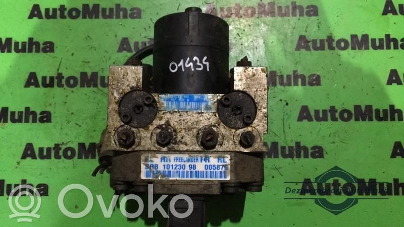 Land Rover Freelander Other control units/modules 