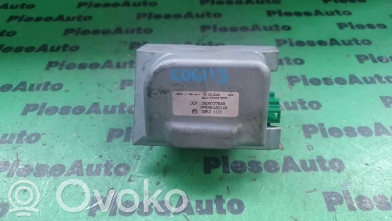 Jeep Grand Cherokee (WK) Hub lock 