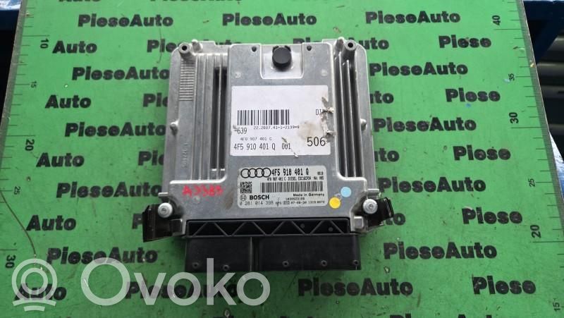 Audi A6 S6 C6 4F Engine control unit/module ECU 