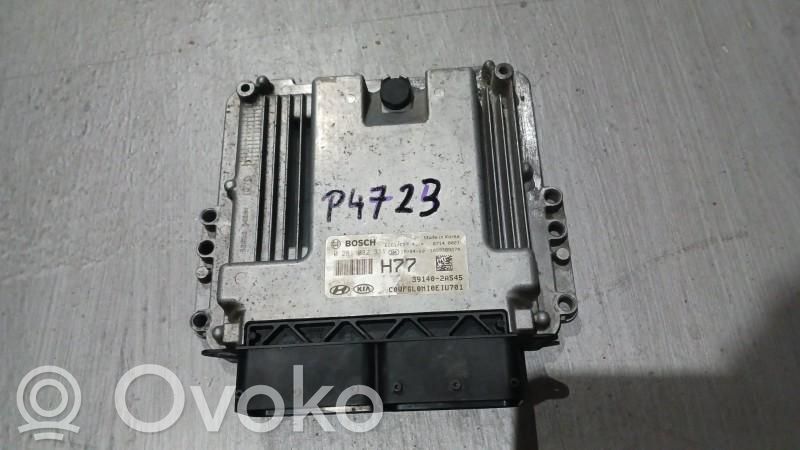 Engine control unit/module ECU   0281032311,391402A545
