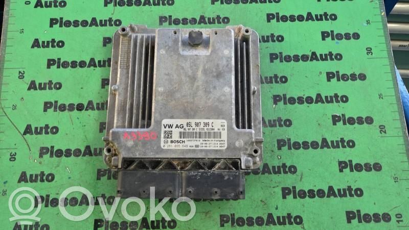 Skoda Octavia Mk3 (5E) Engine control unit/module ECU 