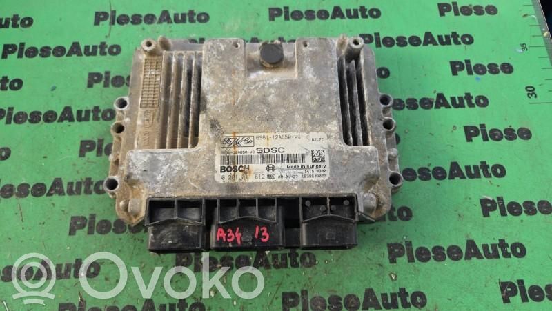 Ford Fiesta Engine control unit/module ECU 