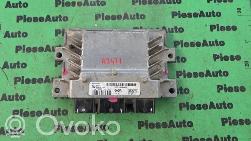 Ford Fiesta Engine control unit/module ECU 