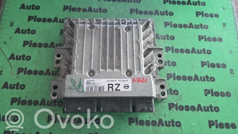 Nissan Qashqai Engine control unit/module ECU 
