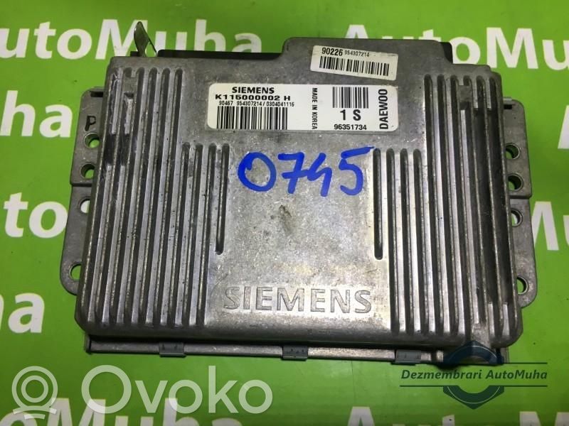 Daewoo Matiz Airbag squib ring wiring 