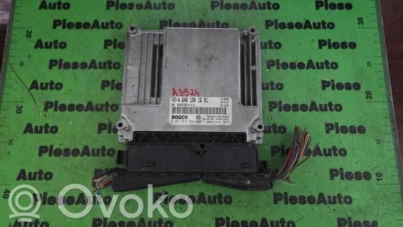 Mercedes-Benz C W203 Unitate control motor/modul ECU 