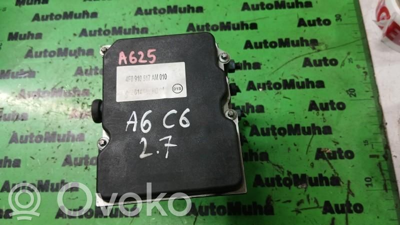 Audi A6 S6 C6 4F ABS Pump 