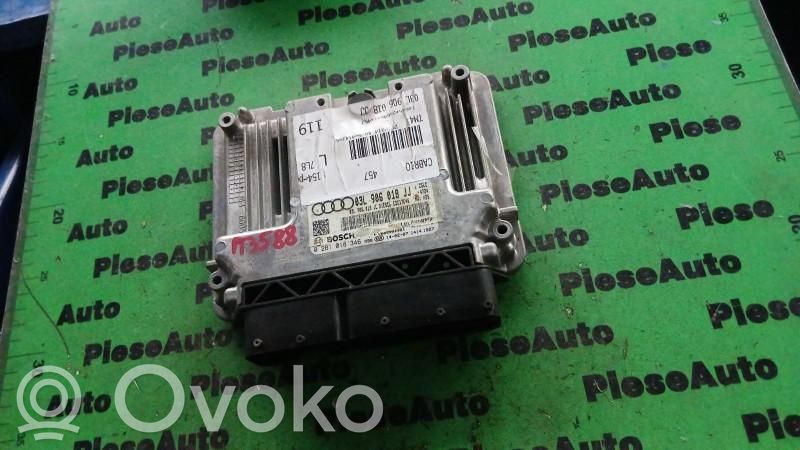 Galios (ECU) modulis   0281018346,03L906018JJ