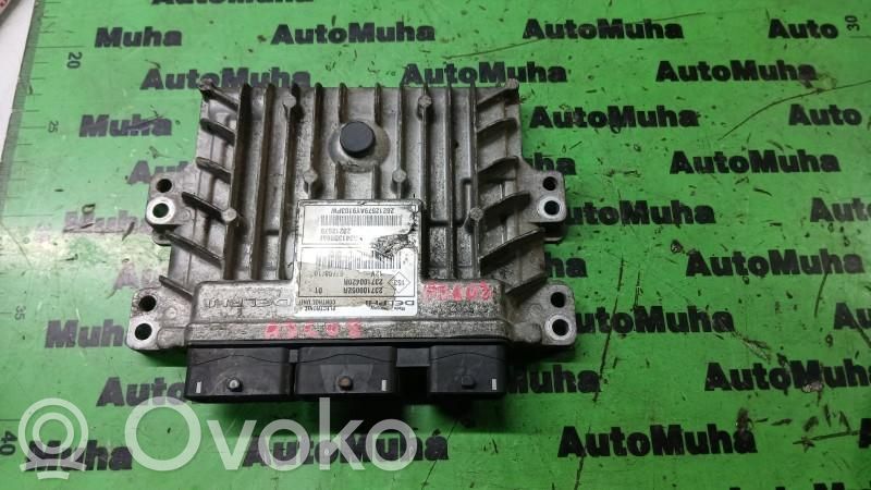 Renault Kangoo II Engine control unit/module ECU 