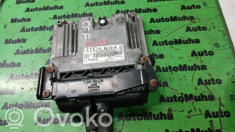 Audi A3 S3 8P Engine control unit/module ECU 