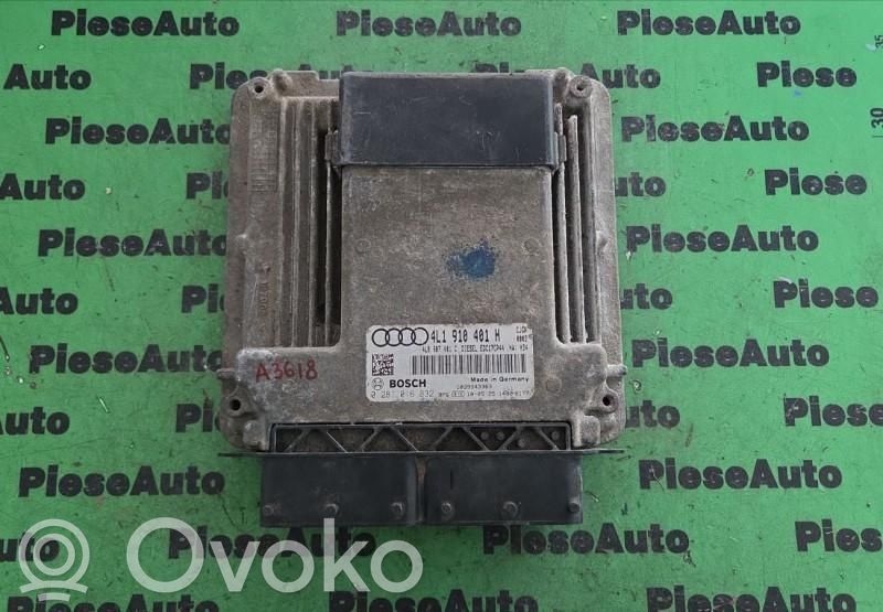 Audi Q7 4M Engine control unit/module ECU 