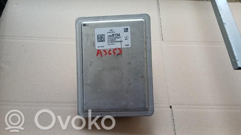 Opel Corsa E Engine control unit/module ECU 