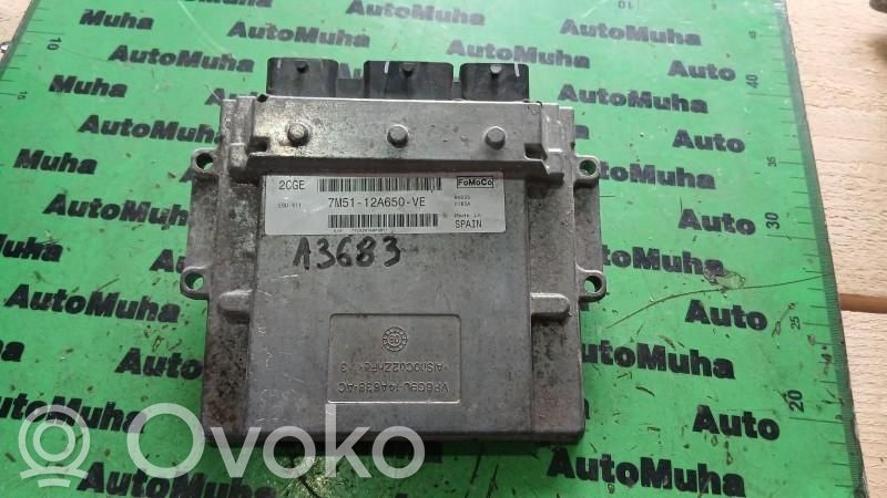 Galios (ECU) modulis   7M5112A650VE