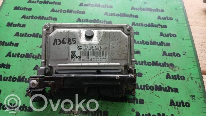 Skoda Roomster (5J) Engine control unit/module ECU 