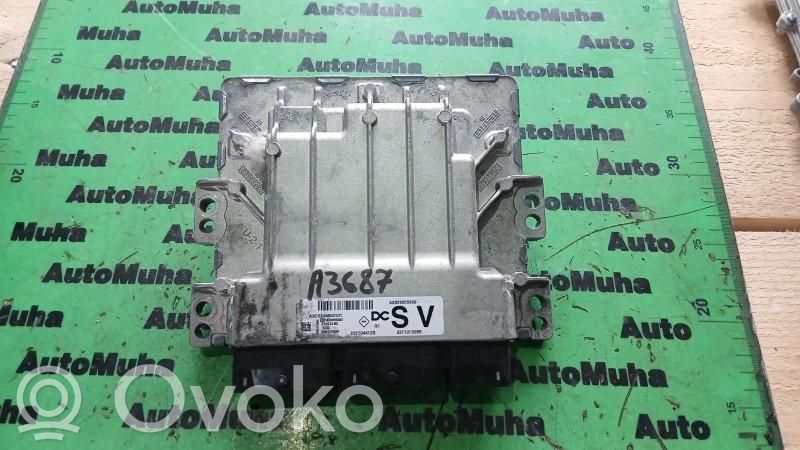Renault Megane III Engine control unit/module ECU 