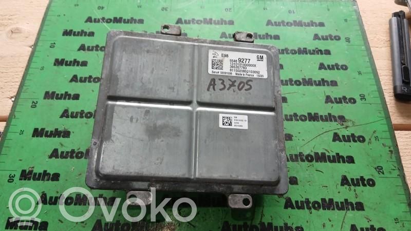 Opel Corsa E Engine control unit/module ECU 