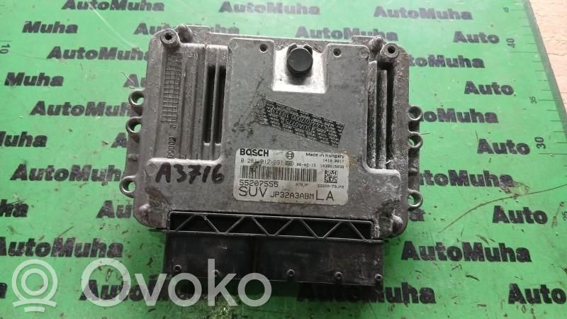 Suzuki SX4 Engine control unit/module ECU 