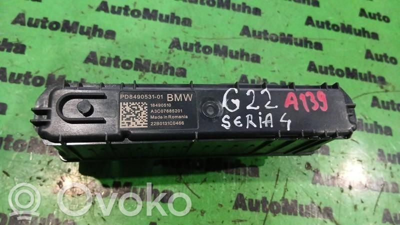 BMW 5 G30 G31 G38 Module confort 