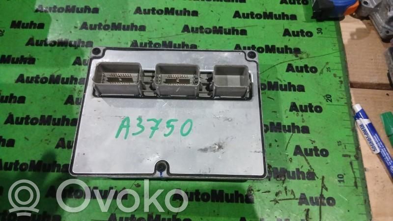 Ford C-MAX I Engine control unit/module ECU 